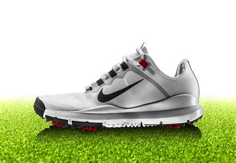 tiger woods Nike shoes